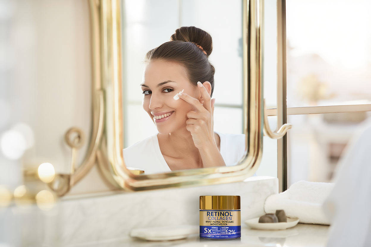 Mar™ Retinol Renewal Cream