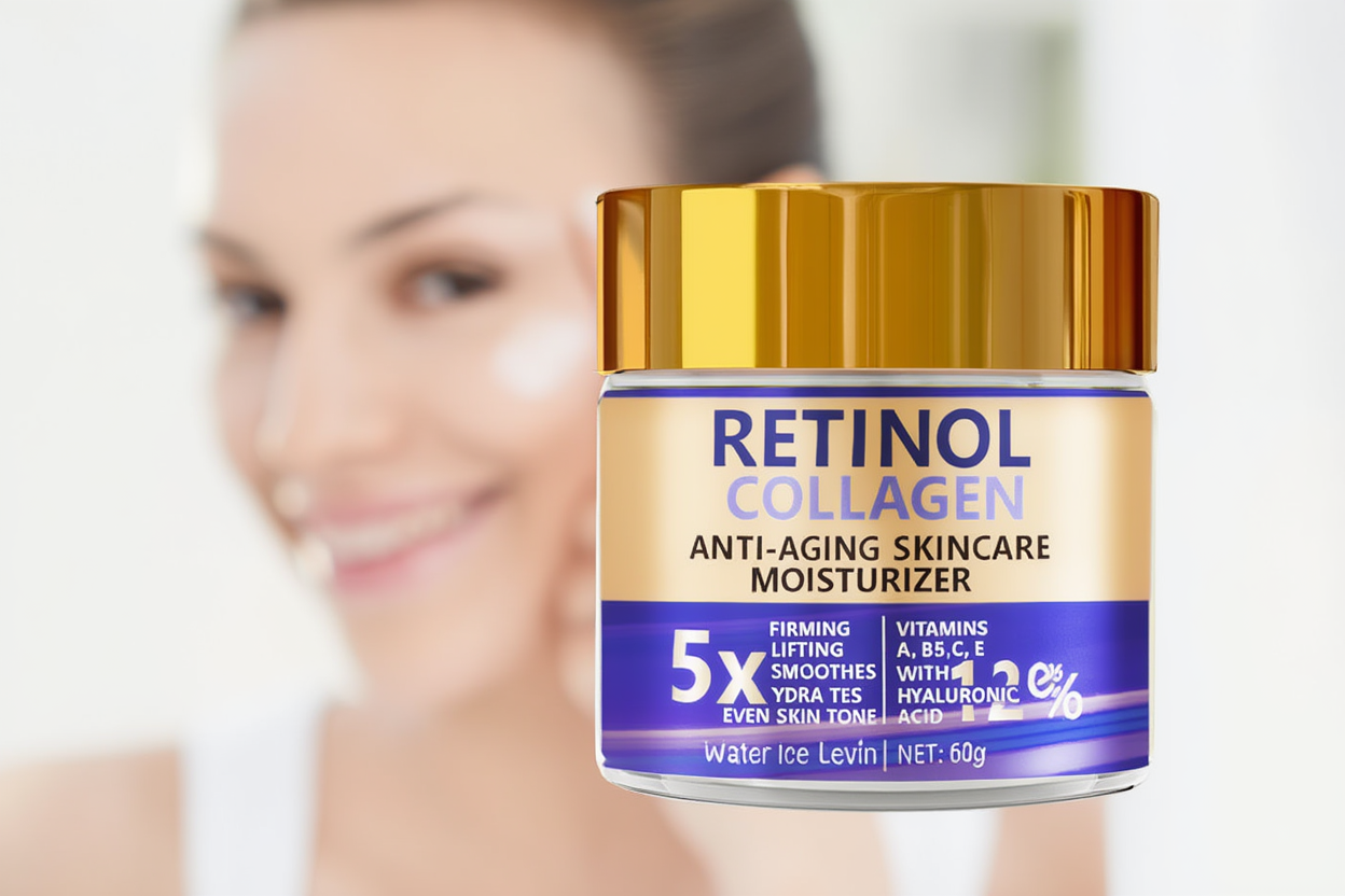 Mar™ Retinol Renewal Cream