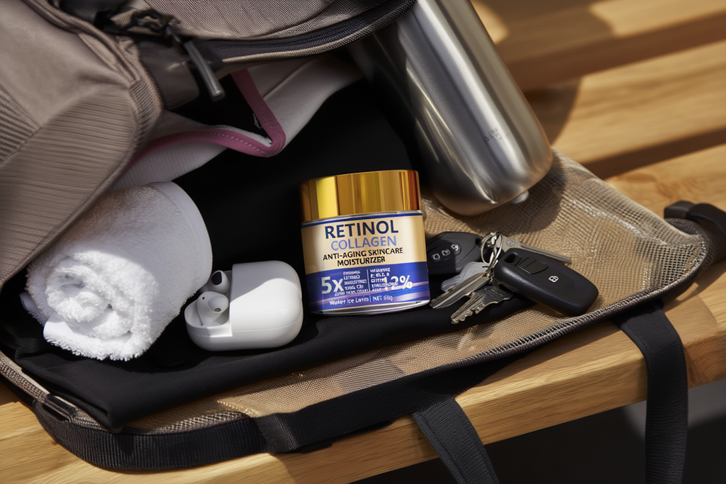 Mar™ Retinol Renewal Cream