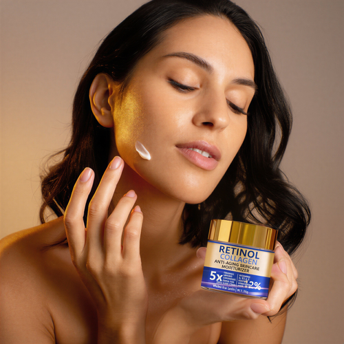 Mar™ Retinol Renewal Cream