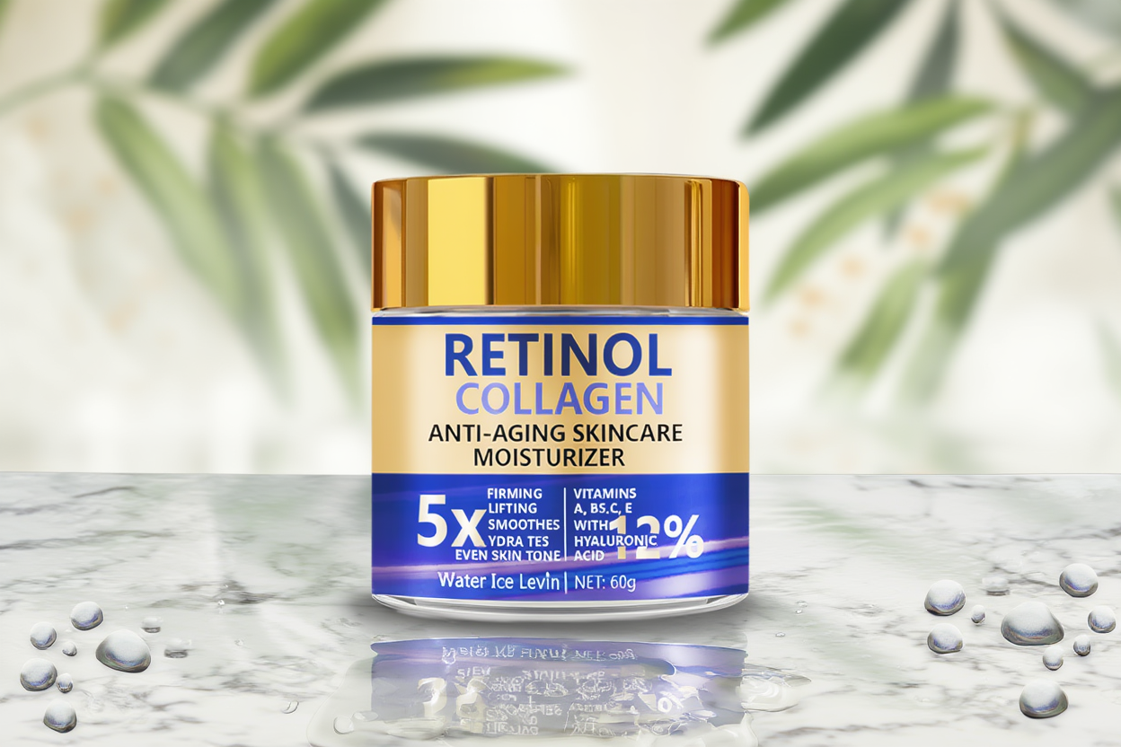 Mar™ Retinol Renewal Cream