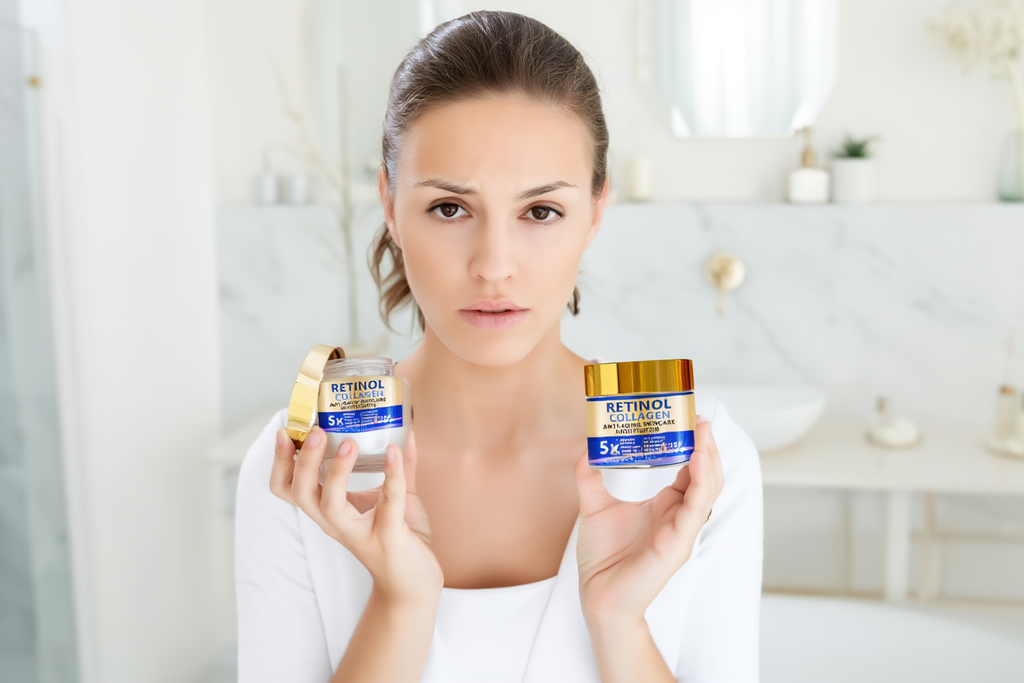 Mar™ Retinol Renewal Cream