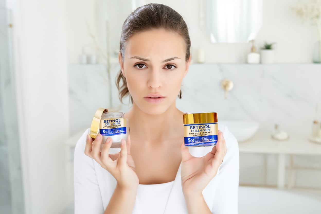 Mar™ Retinol Renewal Cream