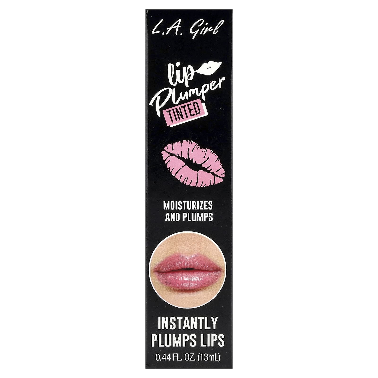 Lip plumper LA girl